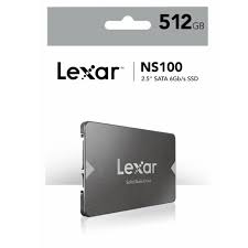SSD LEXAR
